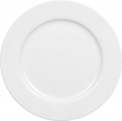 Тарілка Horeca Rim 25,5 см (F0087-10) Alt Porcelain