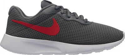 Кросівки Nike TANJUN (GS) 818381-020 р.5,5Y сірий