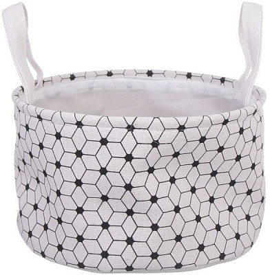 Корзина Decor 27х16 см бежевый