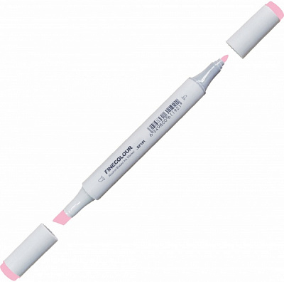 Маркер спиртовой FINECOLOUR Junior EF101-211 нежный розовый 