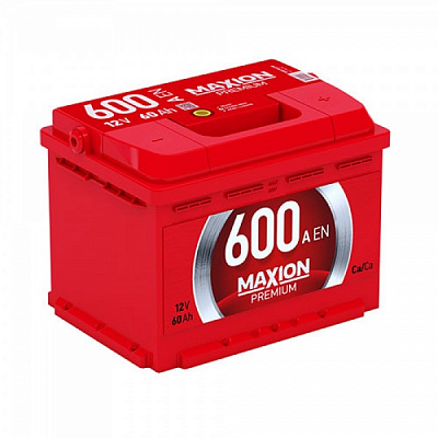 Аккумулятор автомобильный SZNAJDER Premium 60Ah 600A 12V «+» справа