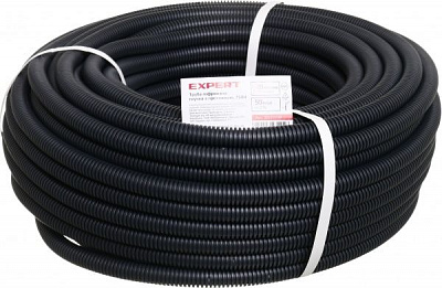 Труба гофрированная Фаберпласт 750H 20 мм 50 м 