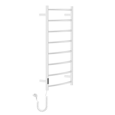 Полотенцесушитель электрический Imprese IHR509108121 8П 500х900 сатин левый