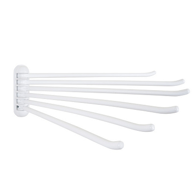 Тримач для рушника Eurohome 0106PL білий