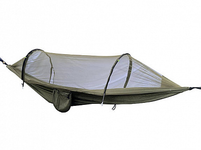 Гамак Time Eco ТЕ-1911 140x270 см хаки