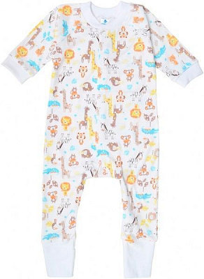 Человечек Minikin Safari Dreams р.74 кофейный 1950003 