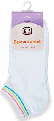 Колготки Conte ACTIVE 20 den р. 23 белый 