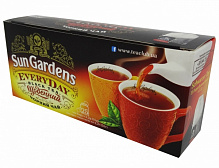 Чай черный Sun Gardens Ежедневный ароматный 25 шт. 55 г 