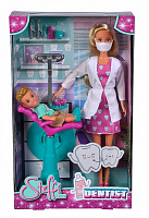 Кукла Simba Штеффи «Стоматолог» 5733514