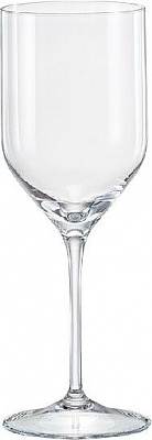 Набор бокалов для вина Uma 330 мл 6 шт. Bohemia