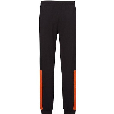 Штани Energetics Melon II jrs 407434-903050 р. 116 чорно-помаранчевий
