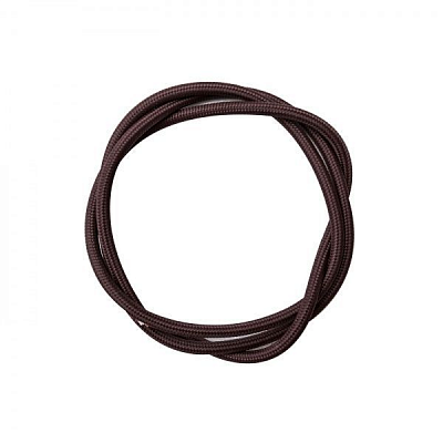 Кабель силовой многожильный Светкомплект ПВС 2х0,5 медь коричневый