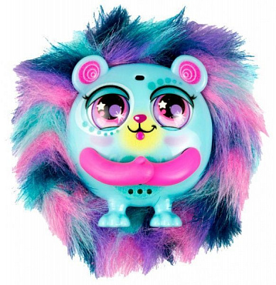 Игрушка интерактивная Tiny Furries S2 - ПУШИСТИК ЙОГУРТ 83690-6