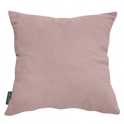 Подушка декоративна Moda 45x45 см рожевий Decora