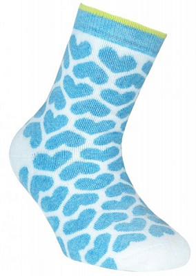 Носки детские Conte-Kids SOF-TIK 247 р.22 светло-голубой 