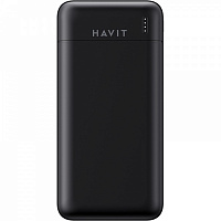 Внешний аккумулятор (Powerbank) Havit PB68 20000 m/Ah black (PB930357) 