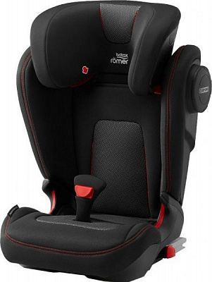 Автокресло Britax-Romer KIDFIX III M Air Black черный 2000031210