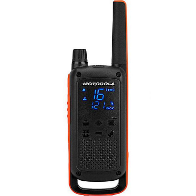 Рация Motorola TALKABOUT T82 B8P00811EDRMAW