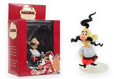 Фігурка колекційна Shantou Козаки K333 Тур