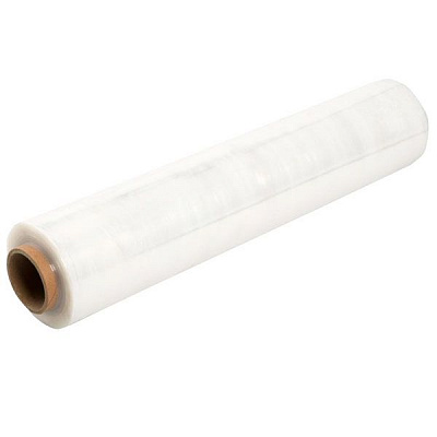 Стретч-пленка 17 мкм 25 см