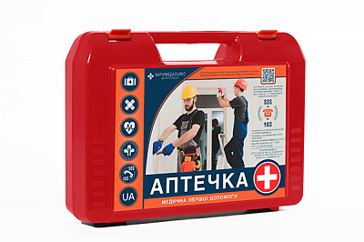 Аптечка медична Фарммедальянс Виробнича