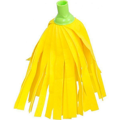 Сменная насадка к швабре Мелочи Жизни ленточная 9 см 