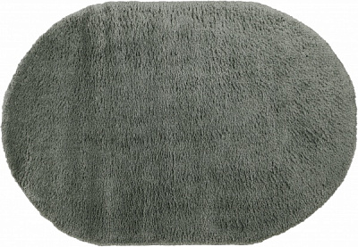 Ковер Ozkaplan Karpet GOLD SHAGGY O dark green 100х200 см 