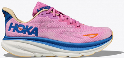 Кроссовки Hoka W CLIFTON 9 1127896 р.40 розовый