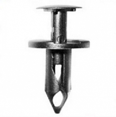 Кліпса натискна зовнішня універсальна Romix (B17216)