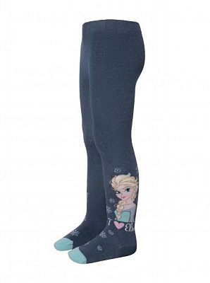 Колготки детские Conte-Kids CK Disney 19С-6СПМ 511 р.122-134 темный джинс 