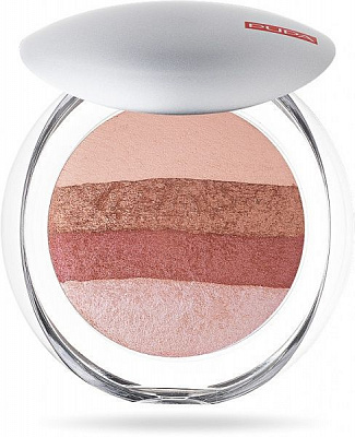 Pupa Luminys пудра-рум'яна №01 №02 9 г