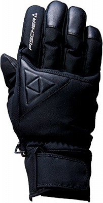Варежки FISCHER Comfort G30319 р. 11 черный