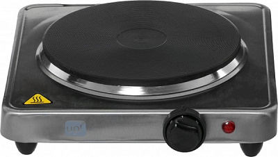Плита електрична настільна UP! (Underprice) UpWl-1P-1,5-SS