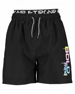 Шорты для мальчиков Blue Seven р.152 черный 646566 X_999_р.140 