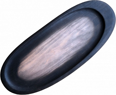 Доска для подачи блюд Tarkus 400х165мм с обжигом Tarkus 