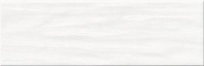 Плитка Cersanit Бачата white glossy 9,8x29,9