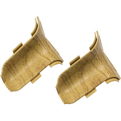 Углы внутренние San Decor 102 дуб доска медовый