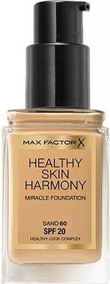 Тональная основа Max Factor HEALTHY SKIN HARMONY №050 Natural 30 мл