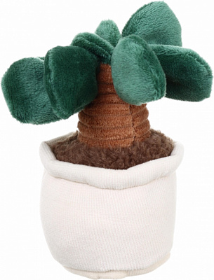 М'яка іграшка HW Planty Pals Пальма в вазоні 12 см різнокольоровий DT251630