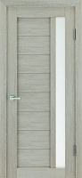 Дверне полотно Неман МН 01 М.К. MN 01 ПО 700 мм дуб грей 
