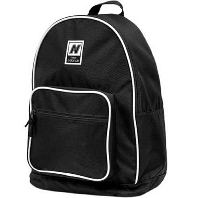 Рюкзак New Balance LAB93003BK до 15 л л черный