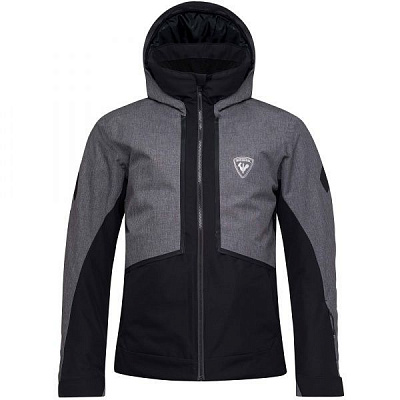 Куртка Rossignol MASSE HEATHER JKT RLIMJ15-280 L сірий