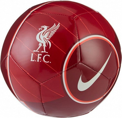 Футбольний м'яч Nike Liverpool FC Skills DD1505-677 р.1