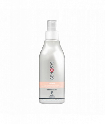 Очищувач кисневий Genosys Snow 02 Cleanser 180 мл