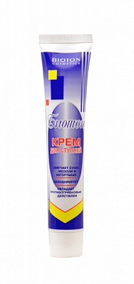 Крем для ног Bioton Биотон 44 мл