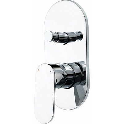 Душева система прихованого монтажу Koller Pool Round Arc RA10150