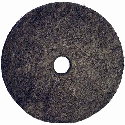 Круг полірувальний повстяний  A.T.T. 6396001