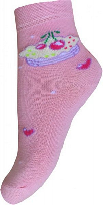 Носки детские Брестские 119 3081 р.15-16 розовый 
