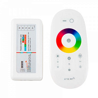 Адаптер для світлодіодної стрічки Ecolight 12 В 288 Вт IP20 RGB