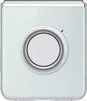 Чехол-накладка Samsung Clear Gadget Case Transparent (EF-XF731CTEGUA) для Flip 5